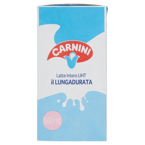 Latte Intero UHT il Lungadurata, 500 ml